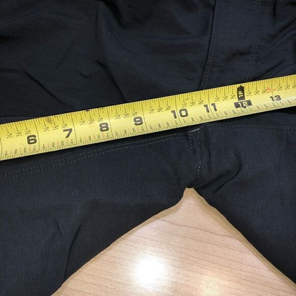 The North Face Cargo Shorts Nylon Dark Grey 38 - Picture 3 of 10